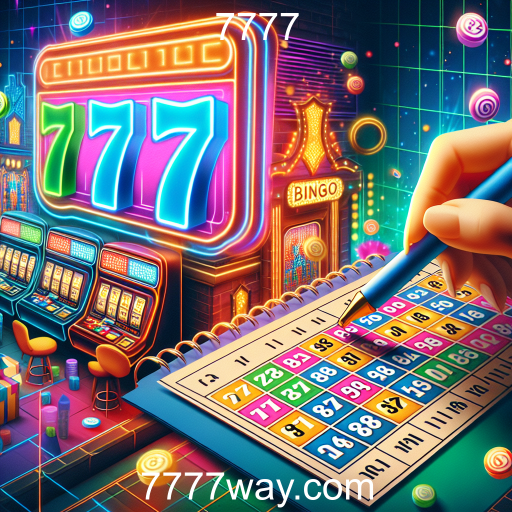 A Emoção do Bingo na Plataforma 7777