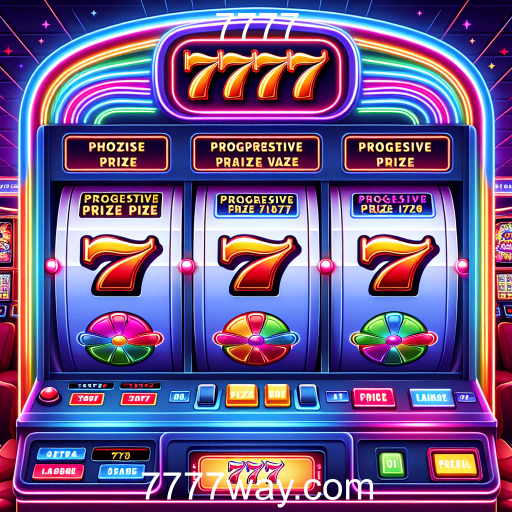 A Emoção dos Jackpots: Como Ganhar Grandes Prêmios no Site 7777